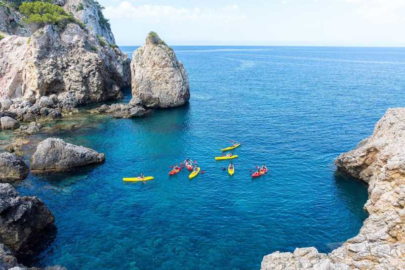 Excursiones en barco desde Calvià