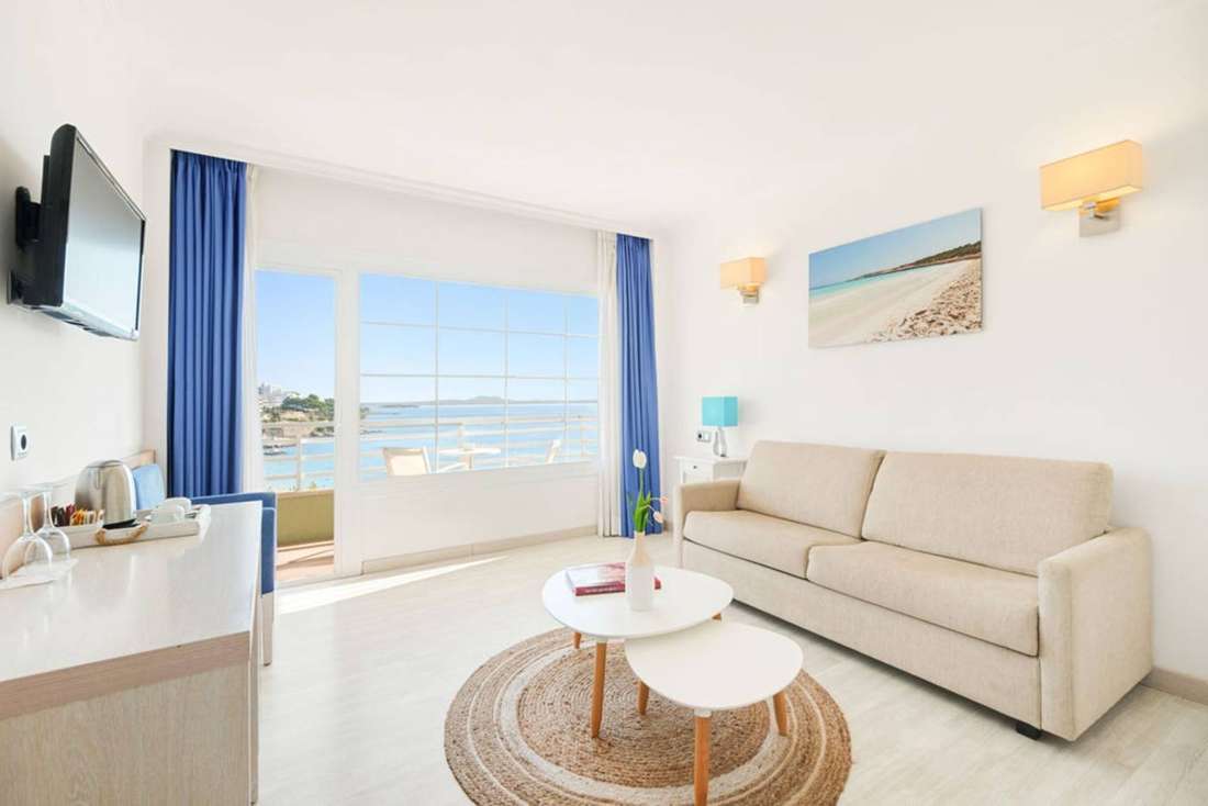 Suite vista mar