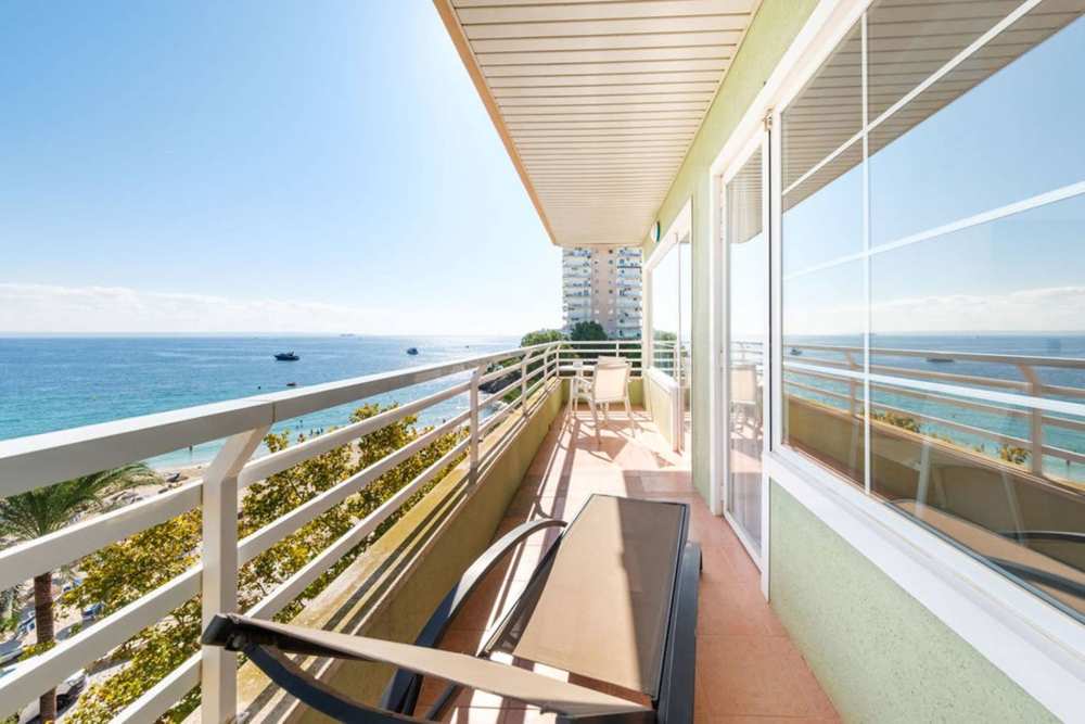 Suite vista mar